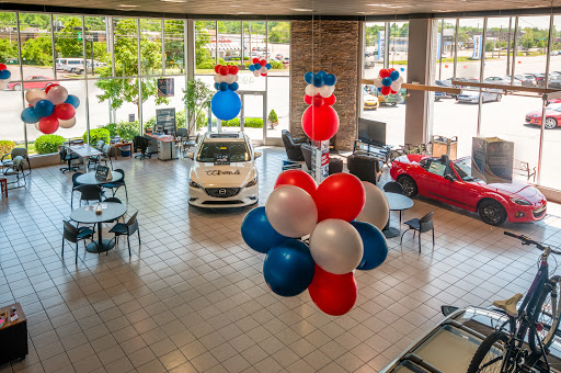 Car Dealer «Neil Huffman Mazda», reviews and photos, 4926 Dixie Hwy #102, Louisville, KY 40216, USA