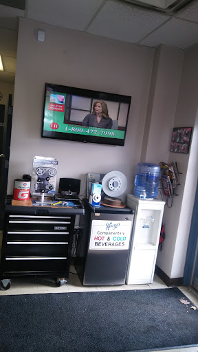 Auto Repair Shop «Henry’s Service Center Inc.», reviews and photos, 3041 S Wayne Rd, Wayne, MI 48184, USA