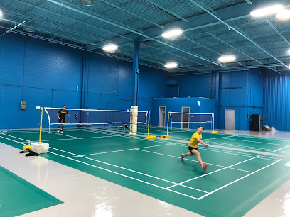 KC Badminton Kitchener Waterloo Campus