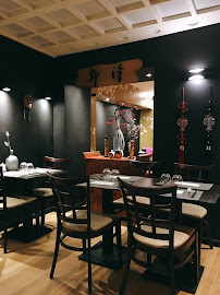 Atmosphère du Restaurant coréen Restaurant Gang Nam à Lyon - n°8