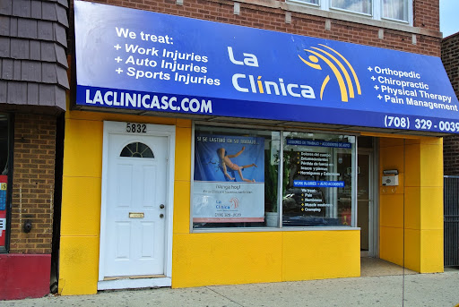 La Clinica SC Injury Specialists Physical Therapy, Orthopedic & Pain Management image 4
