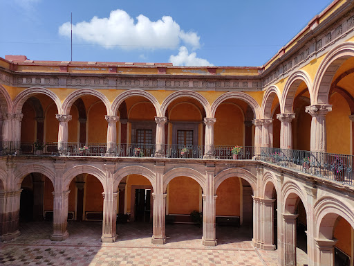 Museo marítimo Santiago de Querétaro