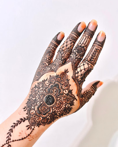 Henna by i@beauty