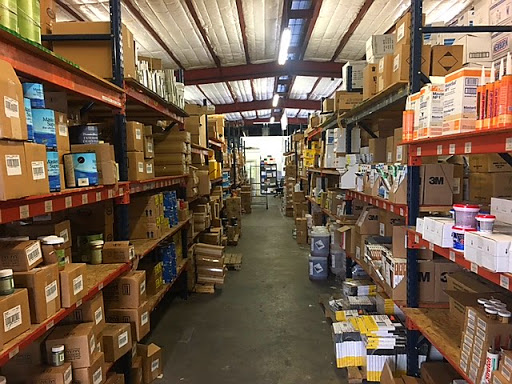 Paint Store «Southwestern Paint», reviews and photos, 1902 Taft St, Houston, TX 77006, USA