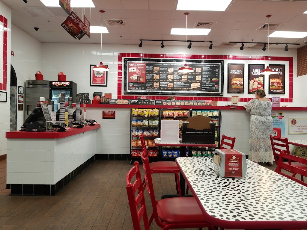 Firehouse Subs Casa Grande 85122