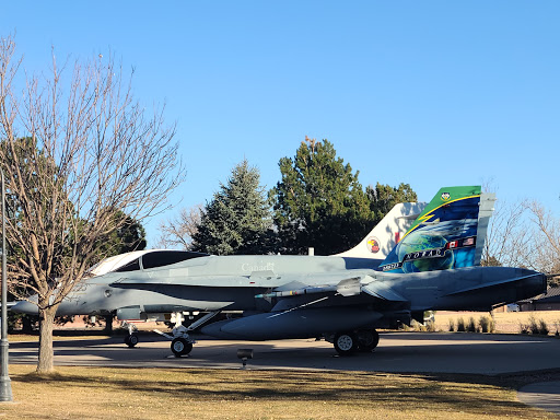 Museum «Peterson Air & Space Museum», reviews and photos, 150 Ent Ave, Peterson AFB, CO 80914, USA