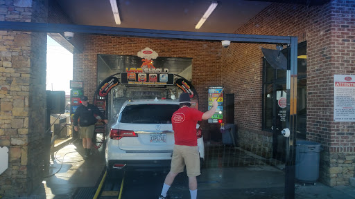 Zips Car Wash en Loganville