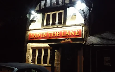 Lad In The Lane image