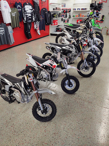 Motorcycle Repair Shop «1Up Motorsports», reviews and photos, 645 N 1st St, Dixon, CA 95620, USA