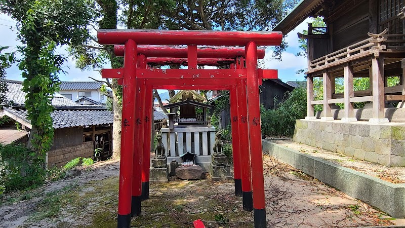 雲根神社