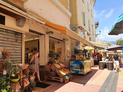 Menton Cote Citron à Menton