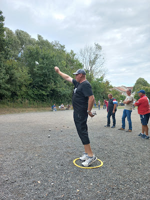 Longperrier Pétanque à Longperrier