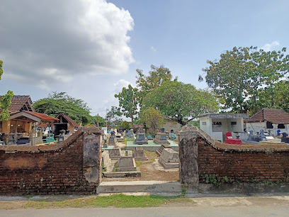 Makam Tegalduwur (Wetan)