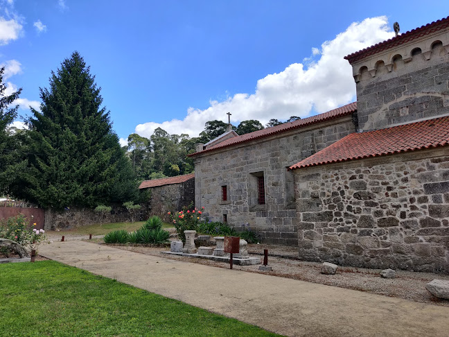 Igreja do Mosteiro de Santa Maria de Landim - Igreja