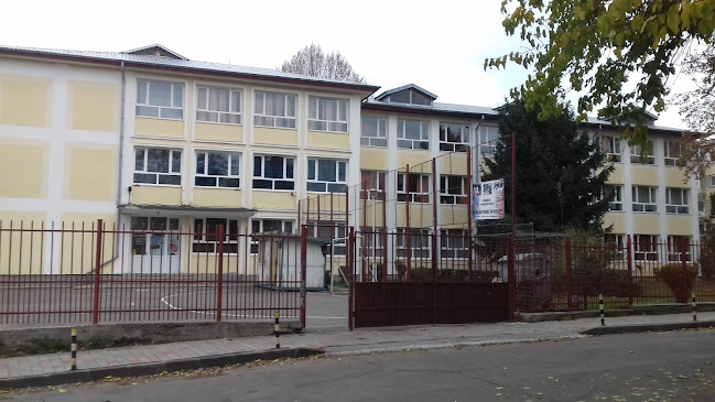 Școala Ionel Teodoreanu numărul 4, Strada Vasile Lupu 110B, Iași 700352