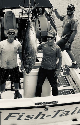 King Triton Sport Fishing Charters