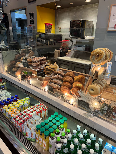 Coffee Shop «Philz Coffee», reviews and photos, 801 S Hope St A, Los Angeles, CA 90017, USA