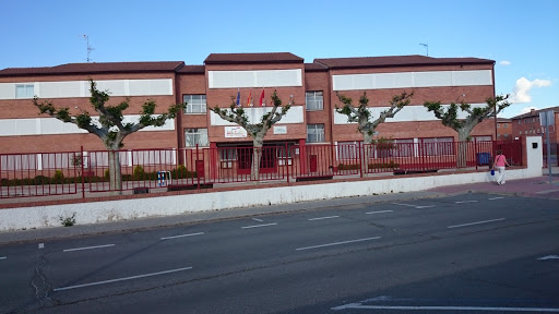 Colegio Público los Arévacos en Arévalo
