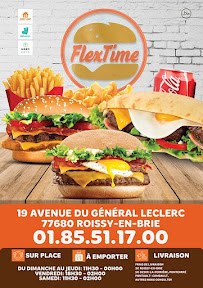 Photos du propriétaire du Restaurant Flextime à Roissy-en-Brie - n°4