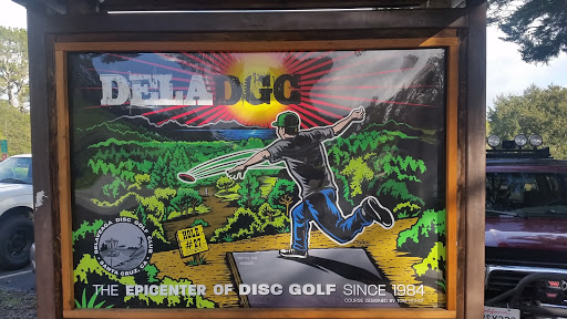 Disc Golf Course «The De Laveaga Disc Golf Club», reviews and photos, 343 Soquel Ave #45, Santa Cruz, CA 95062, USA