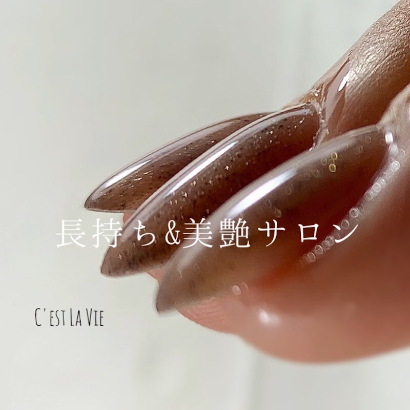 C Est La Vie セラヴィ 東京都杉並区阿佐谷南 ネイルサロン 美容室 グルコミ