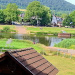 Photo n°2 de l'avis de Kathrin.l fait le 19/06/2022 à 15:27 sur le  Gasthaus Eulenkrug à Derental