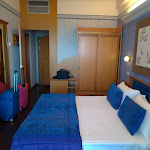 Photo n°2 de l'avis de Manuela.n fait le 21/10/2019 à 19:26 sur le  Hotel Tiffany's Riccione à Riccione