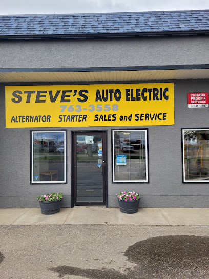 Steve's Auto Electric