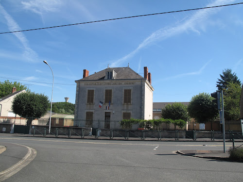 École primaire Groupe scolaire Joséphine Baker Le Pont-Chrétien-Chabenet