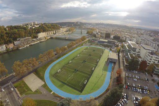 Sport dans la Ville Rhône-Alpes