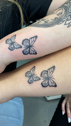 Explore rip ideas for tattoos, creative tattoo ideas in Buckeye, available at Irie Art in Ink