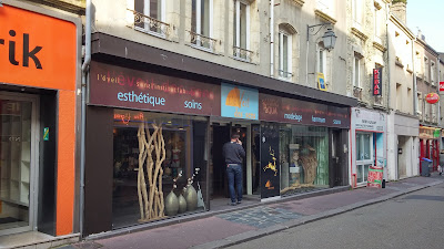 L'Eveil des Sens à Cherbourg-en-Cotentin