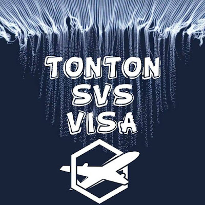 TONTON SVS VISA à Paris