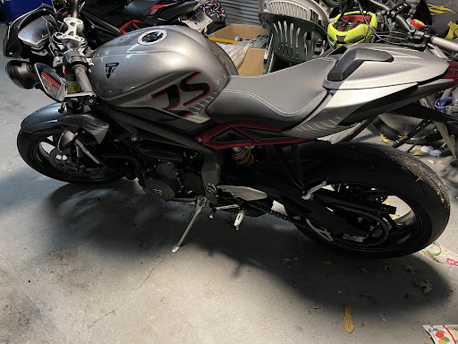 Motorcycle Dealer «Triumph of Westchester», reviews and photos, 512 Tarrytown Rd, White Plains, NY 10607, USA