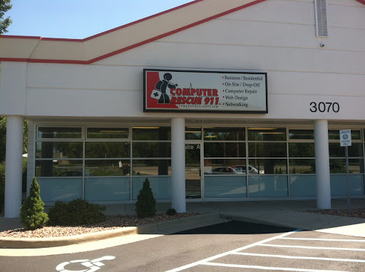 Computer Support and Services «Computer Rescue 911», reviews and photos, 3070 Broadmoor Ave SE, Grand Rapids, MI 49512, USA
