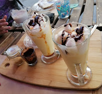 Crème glacée du Café LES DELICES DE CLAUDINE à Montpellier - n°7