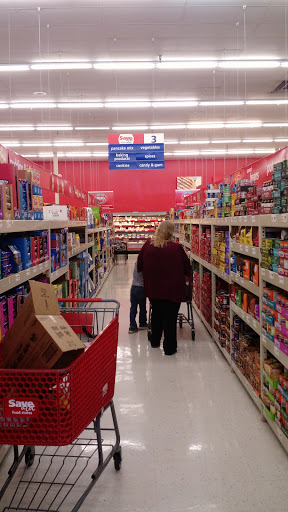 Grocery Store «Save-A-Lot», reviews and photos, 1306 Woodward Ave, Muscle Shoals, AL 35661, USA