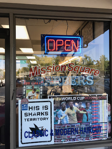 Barber Shop «Mission Square Barber Shop», reviews and photos, 1463 Bird Ave, San Jose, CA 95125, USA