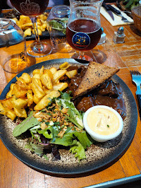 Faux-filet du Restaurant français Carpediem restaurant à Arras - n°1