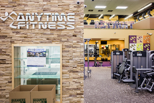 Gym «Anytime Fitness», reviews and photos, 735 Griswold St, Detroit, MI 48226, USA
