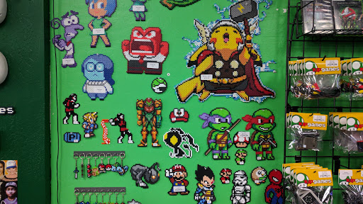 Video Game Store «1UP Games», reviews and photos, 2111 S Alma School Rd #6, Mesa, AZ 85210, USA