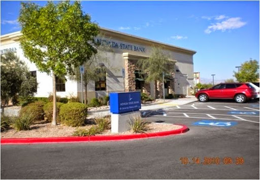 Nevada State Bank | Henderson Heights Branch