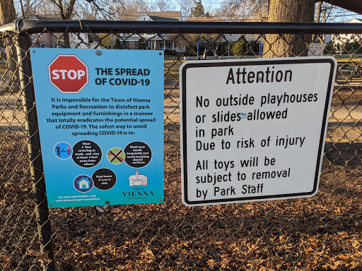 Park «Meadow Lane Park», reviews and photos, 400 Courthouse Rd SW, Vienna, VA 22180, USA