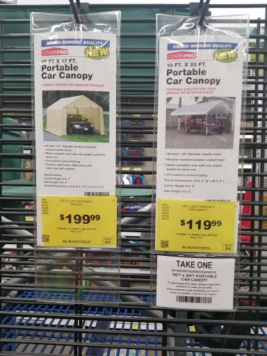 Hardware Store «Harbor Freight Tools», reviews and photos, 10603 E Apache Trail Suite 109, Apache Junction, AZ 85120, USA