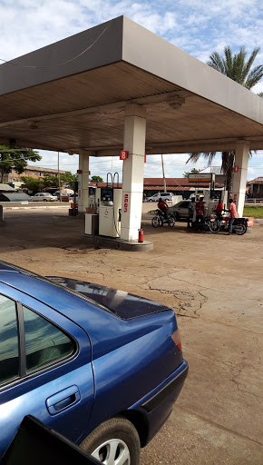 Total Filling Station, Bank Road, Makurdi, Nigeria, Gas Station, state Nasarawa