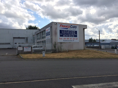 France Cars - Location utilitaire et voiture Cesson-Sevigné à Cesson-Sévigné