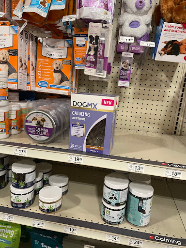 Pet Supply Store «PetSmart», reviews and photos, 6204 W Park Blvd, Plano, TX 75093, USA