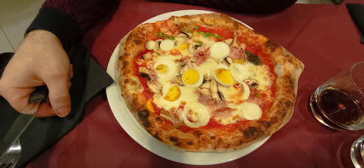 ARCHI Pizzeria in Floridia, Libero consorzio comunale di Siracusa