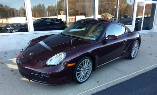 Used Car Dealer «Auto Haus (Sales and Service)», reviews and photos, 100 Greene Dr, Yorktown, VA 23692, USA