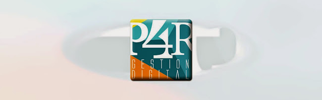 P4REY Publicidad - Diseñador gráfico